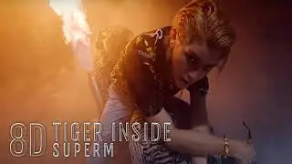 [8D] SuperM - Tiger Inside