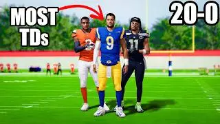 Adding a Competition Winner Until I Go 20-0!