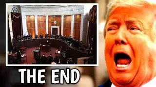Supreme Court DECISION is final, 14th Amendment to Remove Trump from 2024 BALL0T