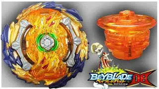 TRUE UPGRADE! What If Wizard Fafnir Had Kick? Wizard Fafnir Rachet Kick Beyblade Burst DB