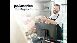pcAmerica Cash Register Express by Digital Market POS