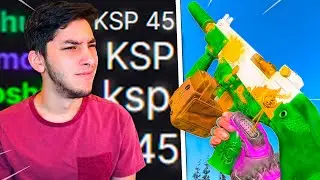 ''pRUeBa La kSp 45'' - Kesto Warzone