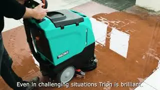 Klinmak Trion is innovative, High performance ,Longer runtime & shorter charging time.