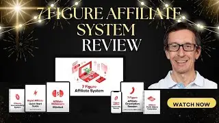 Michael Cheney's 7 Figure Affiliate System Review