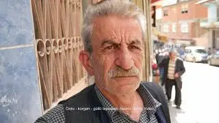 Ordu  Korgan  Güllü  Tepealan mahallesi  -   27 . 7  . 2016