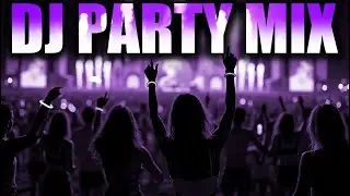 DJ EDM MIX MASHUP 2025 | LATEST EDM CLUB REMIXES OF POPULAR SONGS NON STOP DJ MIX | WORKOUT SONGS