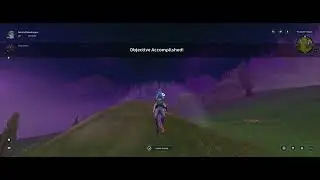 Corrupted horse druid mission