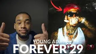 D-Block Europe (Young Adz) FOREVER 29 [Official Video] reaction