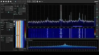 [MWDX]中國廣播公司 i go 531 531kHz 2025.07.15 08:59 CST