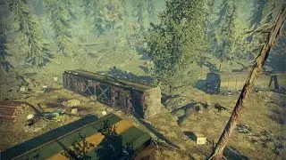 PayDay 2 Part - The Butcher The Bomb Forest Hard