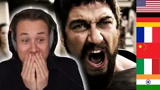 Synchronsprecher reagiert auf Synchros in anderen Sprachen (300, Terminator, Hobbit)