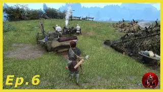 (EN/2026) Bellwright ~ Lots og Quest & New Village ~ RP/Challenge Playthrough [S1E6]