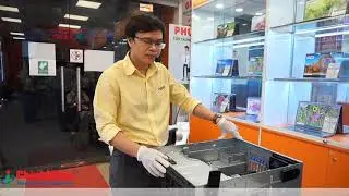 Th&aacute;p Server doanh nghiệp vừa v&agrave; nhỏ (SMB) - Dell EMC PowerEdge T440