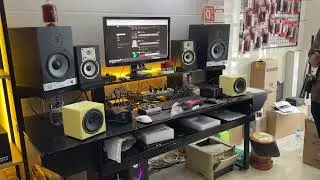 Review & Trải Nghiệm Loa Kiểm &acirc;m Avantone Mixcube Active - NY Audio Store