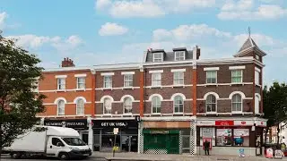 High Road, Willesden, NW10