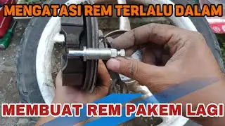 CARA PASANG AS PAHA REM JUPITER Z REM JADI PAKEM LAGI