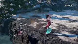SOULCALIBUR™Ⅵ 2B vs Taki