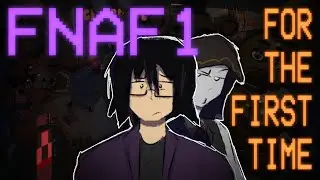 Caeser plays FNAF for the FIRST TIME