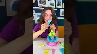 PLASTICINE HAIR SALON?! 🎨👧 | Safe, Fun & Totally Creative! YES Please! 😍 #DIYToy #gadgets