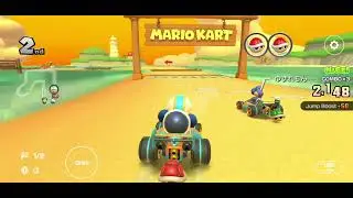 Mario Kart Tour - GBA Cheep-Cheep Island [1080p HD]