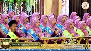 Part 3 - Prosesi Imtihan -  Khotmul Qur'an & Imtihan Metode UMMI 2026