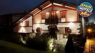 Hotel IRARAGORRI | Amorebieta-Etxano, Spain | Hotel Review 🌟