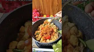 Amazing Soya Matar Pulao Recipe #food #salad #video #viral #cooking #easyrecipe #shorts