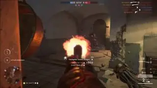 HellFighter moment