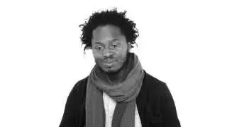 A Moment with Ishmael Beah