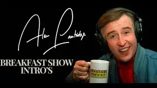 I'm Alan Partridge, Breakfast Show Into's, Steve Coogan, HD