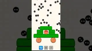 Hide ball 3D gameplay on Mobile part 9 #shorts