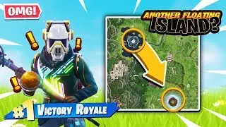 LOOT LAKE ISLAND SWITCHED LOCATIONS?! Season 6 Fortnite Gameplay!