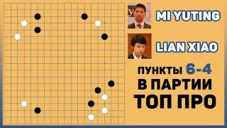 Разбор партии про. Mi Yuting vs. Lian Xiao