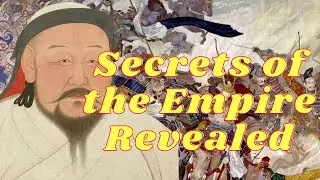The Rise and Fall of the Mongol Empire: A Short History | Conquest, Legacy, and Enduring Impact