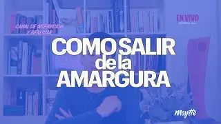 Como Salir la Amargura - Maytte