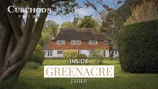 Inside a &pound;3 Million Golfers Dream Home in Esher | Prime Property Tour