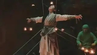 Xing Fei's #WuGengJi Journey Vlog               #xingfei #cdrama