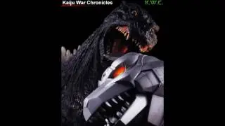 Kaiju War Chronicles Committee #23 (feat. JAMES 