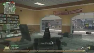 Modern Warfare 2 - 40 Killstreak on Terminal (Domination)