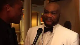 EDDIE MUSTAFA MUHAMMAD Inducted Into HALL OF FAME! 