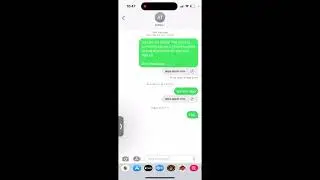 Why you can&rsquo;t edit a message in iMessage?