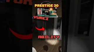 Prestige 20 vs Phasmophobia #phasmaphobia