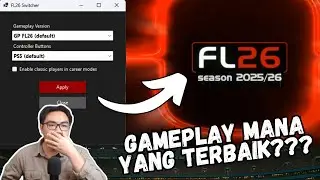 FOOTBALL LIFE 2026 ALL GAMEPLAY REVIEW, MANA YANG TERBAIK? 🤔