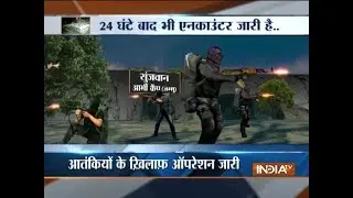 Sunjuwan Army Camp terror attack: Indian army shot-down 3 militants, operation underway