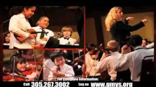GMYS-Greater Miami Youth Symphony Promotional Video