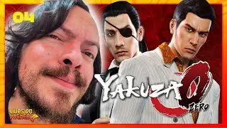 VEM QUE O CABARÉ TA ABERTO! - Yakuza 0 - Parte 4