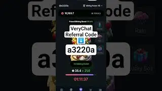 VeryChat Referral Code: a3220a