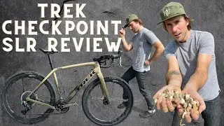 Обзор Trek Checkpoint SLR Project One