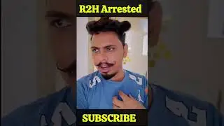ROUND2HELL Arrested youtubers reaction #shorts