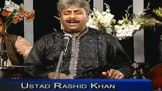 Vocal - Ustad Rashid Khan ... Raag - Sohani #tarana